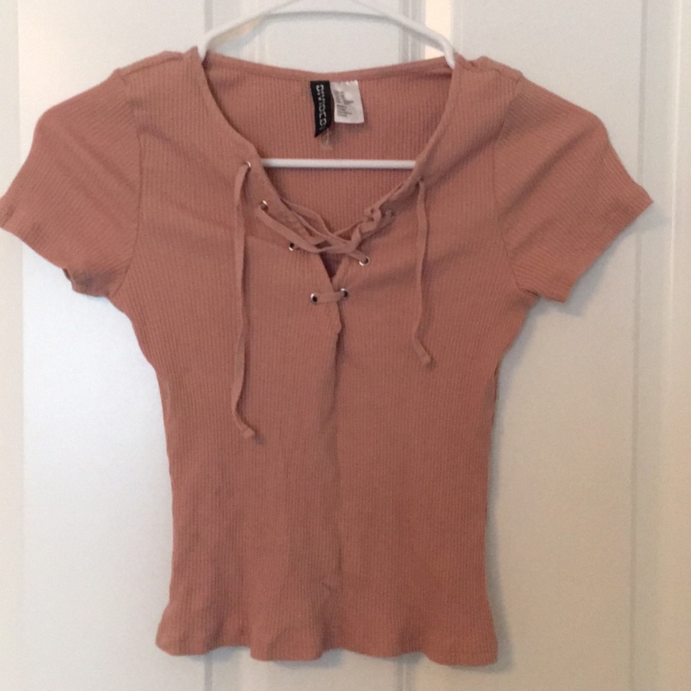 H&M crop
